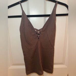 Free People Intimately Cami with Cutout size XS/S